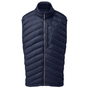 Chaleco Acolchado de Invierno Tallas Grandes al por Mayor, Personalizado, Cálido, Sin Mangas, Grueso, con Cierre de Cremallera - Product Image 4