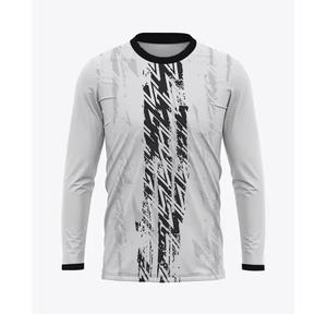 Maillot de football 100% polyester pour homme, tenue d'entraînement, short de sport à séchage rapide - Product Image 1