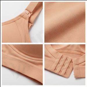 Venta al por mayor Sujetador de maternidad sin costuras inalámbrico Sujetador de lactancia para mujeres Sujetador deportivo para mujeres Fitness - Product Image 4