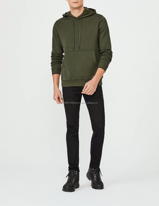 เสื้อฮู้ดสวมหัวแขนยาวของผู้ชายผ้าฟลีซระบายอากาศได้ดี2024สบายสำหรับฤดูหนาว - Product Image 6