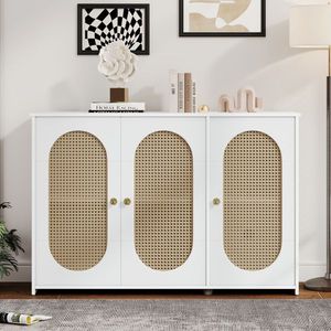 Kitchen Storage Cabinet for Organizing Your Living Room - Product Image 3