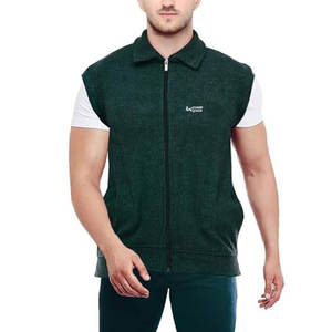 Suéteres de Punto con Cierre para Hombre a Precio Accesible, Suéteres de Punto Ligeros con Cierre para Hombre, Suéteres de Punto con Cierre de Corte Regular para Hombre - Product Image 1