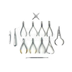 Instrumento de Tratamiento Dental, Kits de Alicates de Ortodoncia, Kits de Alicates de Ortodoncia Profesionales - Product Image 2