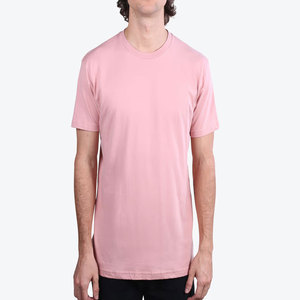 เสื้อยืดคอกลมแขนสั้นผู้ชาย สีขาว ทรงปกติ ผ้าฝ้าย พรีเมียม ทรงพอดีตัว - Product Image 6