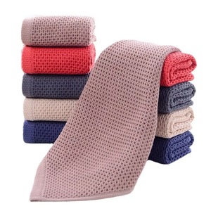 Luxury Bathroom Hand <b>Towel</b> Thick Cotton Smooth Texture Fast Dry Spa Gym Salon <b>Towel</b> Wholesale Bulk Supply Solid Color <b>Microfiber</b> - Product Image 6