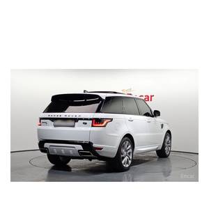 Land Rover Range Rover Sport 3.0 SDV6 HSE Dynamic, Julio 2019, 107,573 km, Emisión Euro V, Volante a la Izquierda, Diésel, Automático, Cuero - Product Image 2