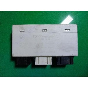 ECU และโมดูลคอมพิวเตอร์มือสองสำหรับรถยนต์ซีรีส์ 7 รุ่น 6918126 - Product Image 1