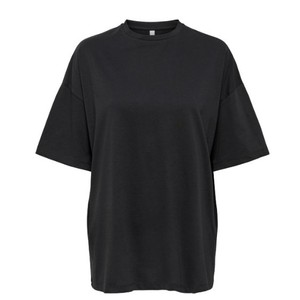 เสื้อยืดโอเวอร์ไซส์ผู้ชายไซส์ใหญ่ 180 กรัม โพลีเอสเตอร์/คอตตอน แขนสั้น ดีไซน์เรียบง่าย สตรีทแวร์ พิมพ์ลายพัฟ ขายส่งจำนวนมาก - Product Image 2