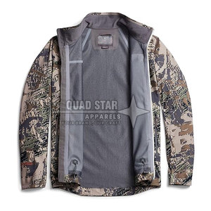 เสื้อแจ็คเก็ตสำหรับล่าสัตว์คุณภาพสูง ผลิตจากโรงงานมืออาชีพ รุ่นใหม่ น้ำหนักเบา - Product Image 2