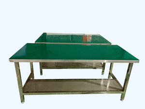 Fabricación de Piezas Metálicas de Aluminio y Acero Inoxidable a Medida por Fábrica OEM en Vietnam, Trabajo de Corte Láser en Chapa Metálica - Product Image 3