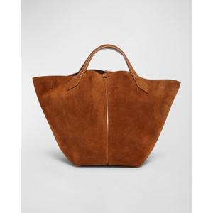 Bolsos de Cuero Ecológicos Hechos a Mano para Mujer, con Cierre de Cremallera, Bolso de Mano de Cuero de Búfalo Auténtico para Compras, Más Vendidos - Product Image 3