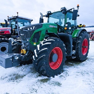 Brand New Fendt 942 Vario Tractor 90HP 2WD Agricultural Tractor 4 Cylinder Diesel Engine Gearbox-Durable Efficient Farming - Product Image 3
