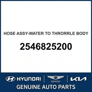 Repuestos y Accesorios para Autos y Camiones Sonata Nuevos 2546825200 - Product Image 1