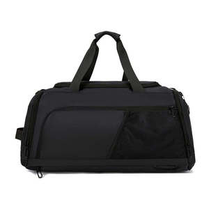 Duffel Bags travel weekend <b>luggage</b> bag durable nylon material large storage portable design gym fitness - Product Image 6