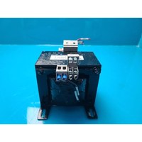 Transformateur de contrôle industriel Eaton CE0500K5EFS d'occasion – Pièces d'équipement semi-conducteur de génération précédente