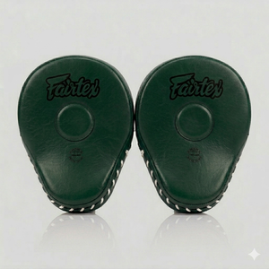 Ergonomic Focus Mitts for Boxing Training Punch Control Speed Work and Martial Arts Practice - Product Image 2