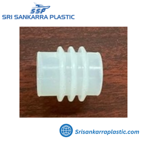 ข้อต่อสายยางซิลิโคนใส Sri Sankarra แบบยืดหยุ่น ขนาด 0.5ม.-4.5ม. ได้รับการรับรองมาตรฐาน ISO9001 คุณภาพสูง - Product Image 2