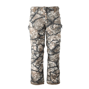 Breathable Design Hunting Pants OEM Service Hot Selling Casual Winter Hunting Pant Attractive <b>Camo</b> Print Hunting Wear <b>Waterproof</b> - Product Image 3