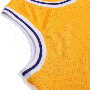 Vêtements de sport et de plein air, maillot de basket-ball, meilleur fabricant de maillots de basket-ball, maillot de basket-ball à faible MOQ - Product Image 5