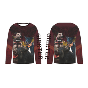 Camisetas Deportivas para Hombre al por Mayor, Diseña tu Propio Estilo, Camisetas Transpirables a la Moda, Impresión Personalizada, Servicios OEM - Product Image 6