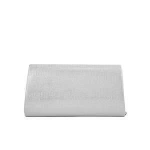 Pochette élégante argentée - Product Image 1
