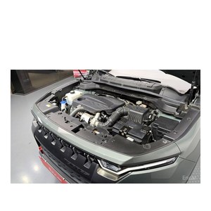 ซันยอง ตอร์เรส ปี 2022 เบนซิน เกียร์ออโต้ เบาะหนัง ขับเคลื่อน 2 ล้อ ยูโร 5 ระยะทาง 12,324 กม. พวงมาลัยซ้าย กล้องมองหลัง - Product Image 6