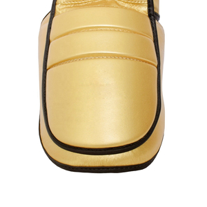 Espinilleras de Boxeo Unisex de PU Ecológicas, 1 cm de Grosor, Resistentes al Desgaste, Equipo de Protección para Entrenamiento de Artes Marciales - Product Image 6