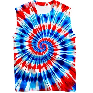 <b>Tops</b> Tanktops 100% cotton s/j 160 gsm solid color, colorful, digital print casual style printed casual supplier from Bangladesh. - Product Image 6