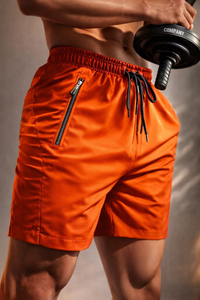 Pantalones Cortos Casuales para Hombre, Ideales para Fitness, Caminar, Viajar y Comodidad Diaria - Product Image 4