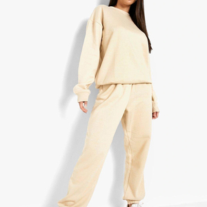 Ensemble de survêtement sportif pour femme, best-seller, vente en gros, nouvelle arrivée, tissu respirant - Product Image 1