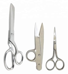 Ciseaux de tailleur robustes, ciseaux professionnels pour tissus, pour la confection de vêtements et la couture. - Product Image 1
