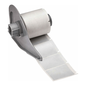 Etiquetas de Vinilo Metalizado a Prueba de Manipulación Brady para Impresoras M6/M7 - Product Image 1