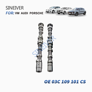 Accessoires système moteur Arbre à cames pour Volkswagen <span class=keywords><strong>Tiguan</strong></span> Passat Bora Golf Audi A1 A3 03C109101CS 03C109101DD 03C109101BM - Product Image 2