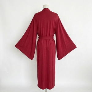 Fabricante de Abayas Kimono Maxi con Frente Abierto Islámico Personalizado para Mujer, Modal Transpirable y Suave de Lujo - Product Image 3