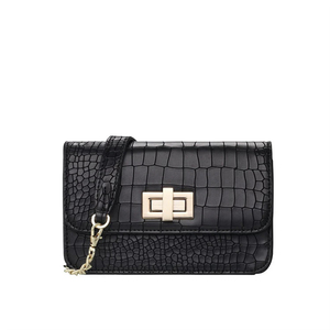 Bolso de Mano de Diseño en Cuero PU de Alta Calidad para Mujer, Nuevo Bolso de Mano Vintage de Moda para Vestido de Noche, Verano, con Bolsillo para Teléfono - Product Image 1