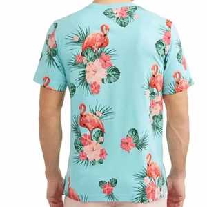 Nueva Camiseta Casual para Jóvenes y Hombres, 100% Algodón, Duradera y Económica, Fabricación Directa en Pakistán - Product Image 2