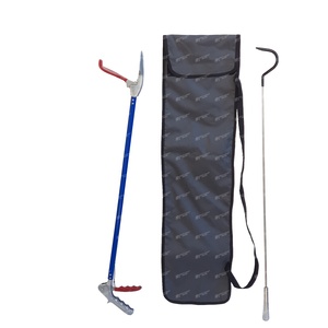 2024 couleurs personnalisées nouvelle trousse à outils de receveur de serpents à la main herpétologie contrôle de l'écorce outils de manipulation des animaux pour les maîtres-chiens - Product Image 2