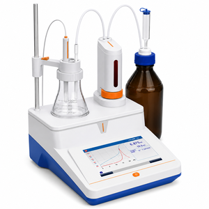 Potenciometro de Potencial APT2000T de Fácil Operación para Análisis de Calidad del Agua, Potenciometros Automáticos para Laboratorio - Product Image 2
