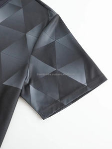 OEM al por mayor de los hombres Polo camisetas 65% algodón 35% poliéster de manga larga logotipo profesional personalizado polos, polos de los hombres - Product Image 5