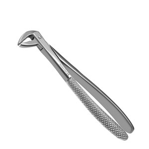 Pinzas de Extracción Tipo Berten PLUS de Calidad Premium - 75, Instrumento Quirúrgico Dental de Acero Inoxidable Alemán para Extracción de Dientes - Product Image 1