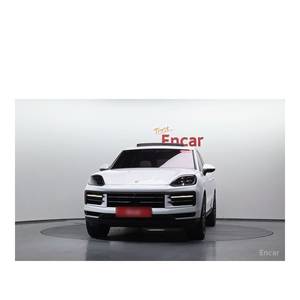 Porsche Cayenne 3.0 2024 con Caja de Cambios Automática, Asientos de Cuero, Cámara Trasera, Volante a la Izquierda, 58,413 km - Product Image 2