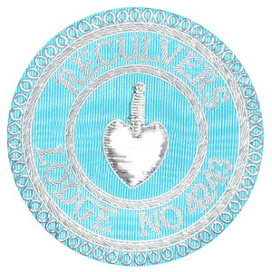 Insignias Masónicas 2026: Clip para Pecho con Insignia Masónica de Oro, a Precio Económico - Product Image 4