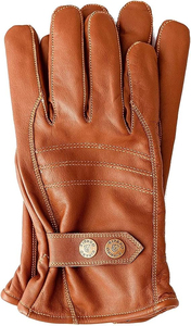 Gants en cuir pour hommes de haute qualité, tendance 2026, anti-vibration, résistants à la chaleur, respirants et durables - Product Image 6