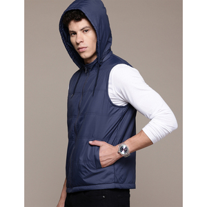 Chaleco Acolchado para Hombre 2026 de Calidad Premium con Logotipo Personalizado, Ligero, Aislante, para Moda Urbana y Actividades al Aire Libre - Product Image 1