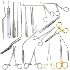 AiSLING INTERNATIONAL Ensemble d'instruments chirurgicaux manuels pour la colonne lombaire, 19 pièces, AI-SIS-011, acier inoxydable, réutilisable, certifié CE - Product Image 4