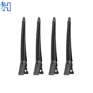 Pinzas para Seccionar el Cabello, Accesorios de Peluquería Premium para Separar Cabello Grueso, Fino, Rizado y Liso - Product Image 1