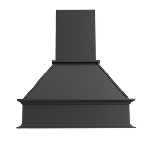 Hotte de cuisine en bois sur mesure, élégante, pour l'intérieur de la maison - Product Image 1