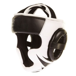 Cascos de Boxeo Personalizados de Alta Calidad con Logotipo, Protector de Cabeza de Cuero Transpirable con Nuevas Características de Seguridad, Diferentes Colores para Deportes - Product Image 5