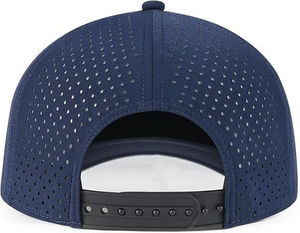 Custom Printed 5 Panel Trucker <b>Cap</b> for <b>Men</b> Adjustable Street Style Fashion Hat with <b>Flat</b> Visor Design - Product Image 6
