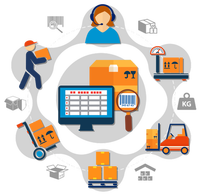 Software Avanzado de Gestión Logística de Flotas, Seguimiento en Tiempo Real, Control Inteligente de Inventario, Soporte Multi-OS